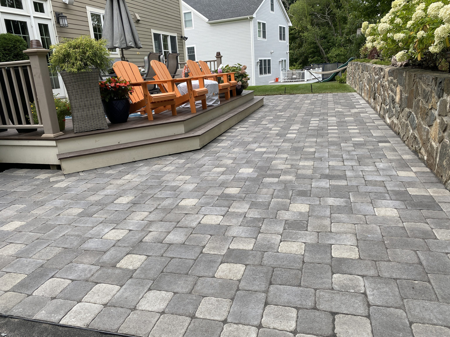 hardscape trends for 2026