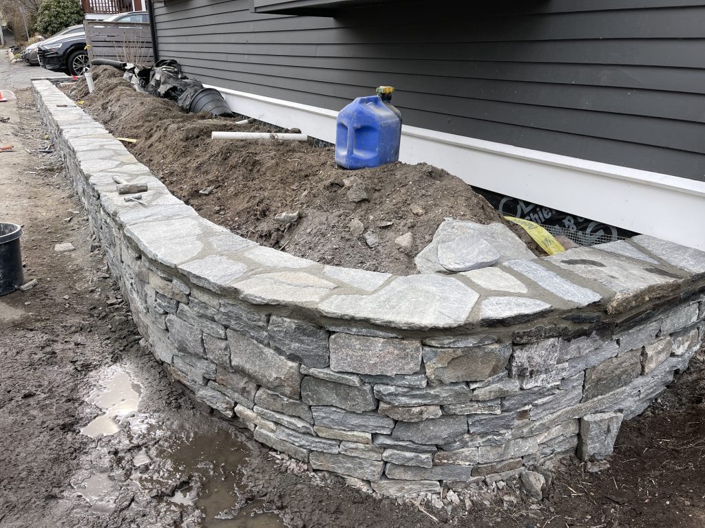 stonework maintenance