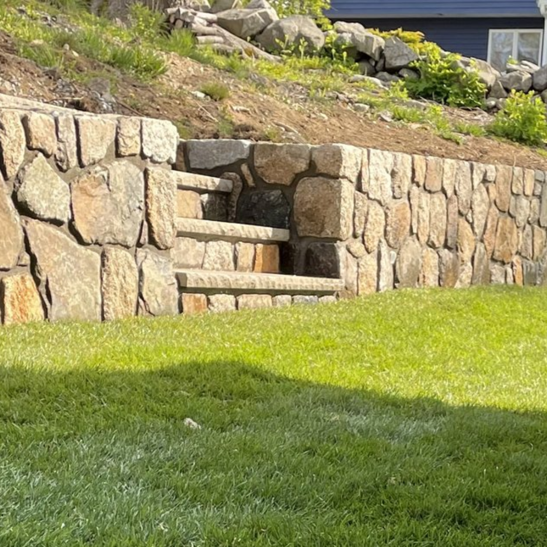 retaining walls