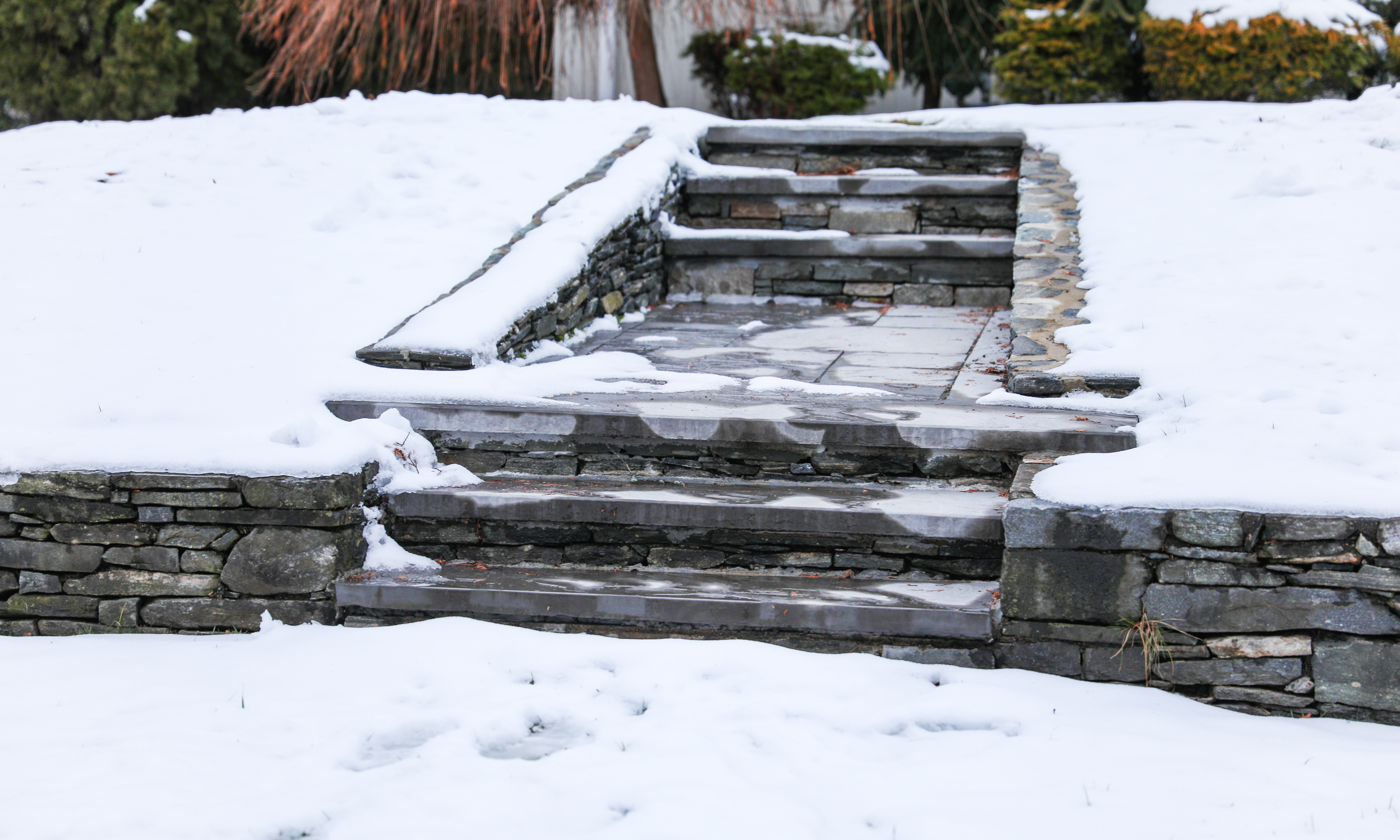 winter walkway maintenance