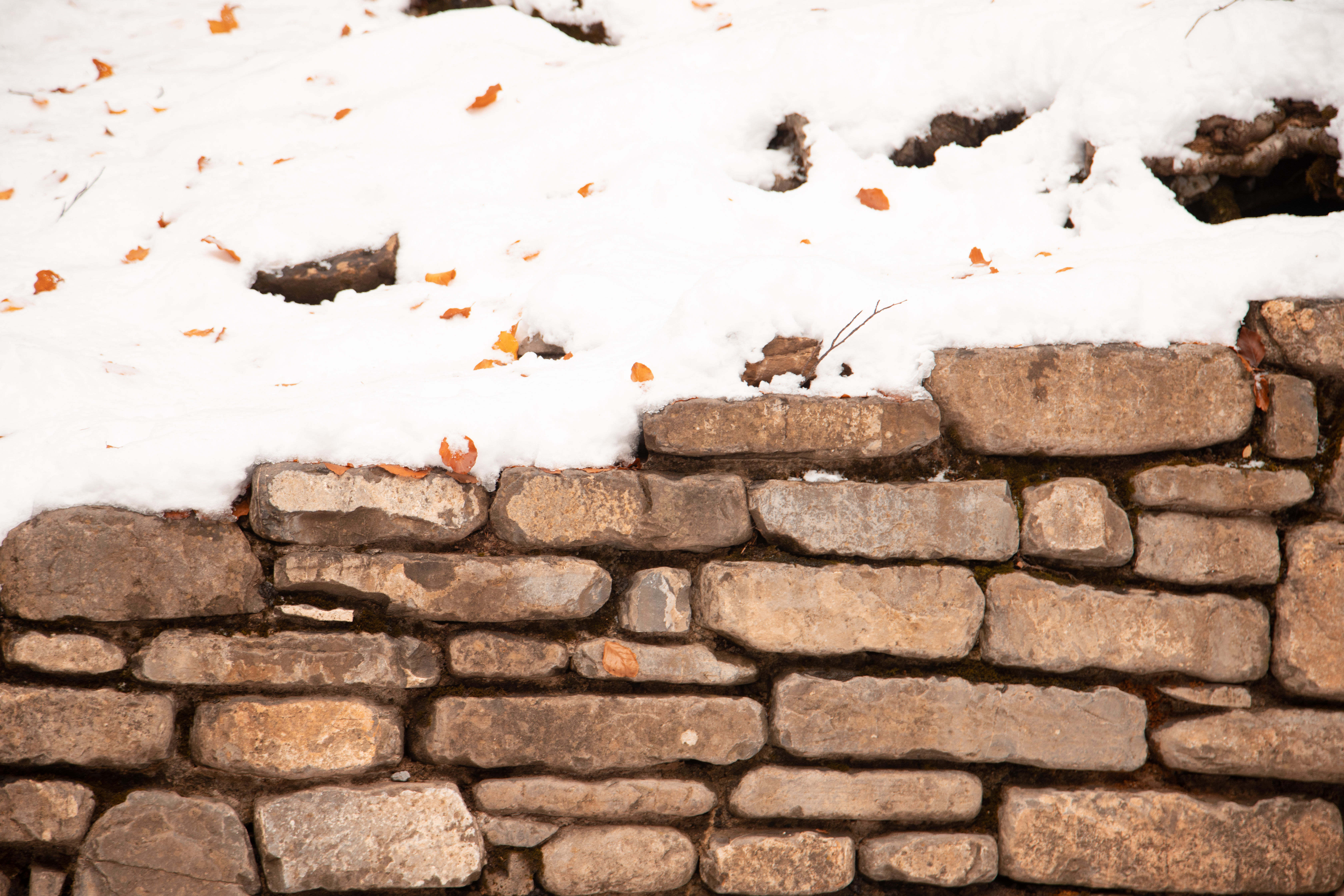 winter masonry damage how to spot issues before the spring thaw