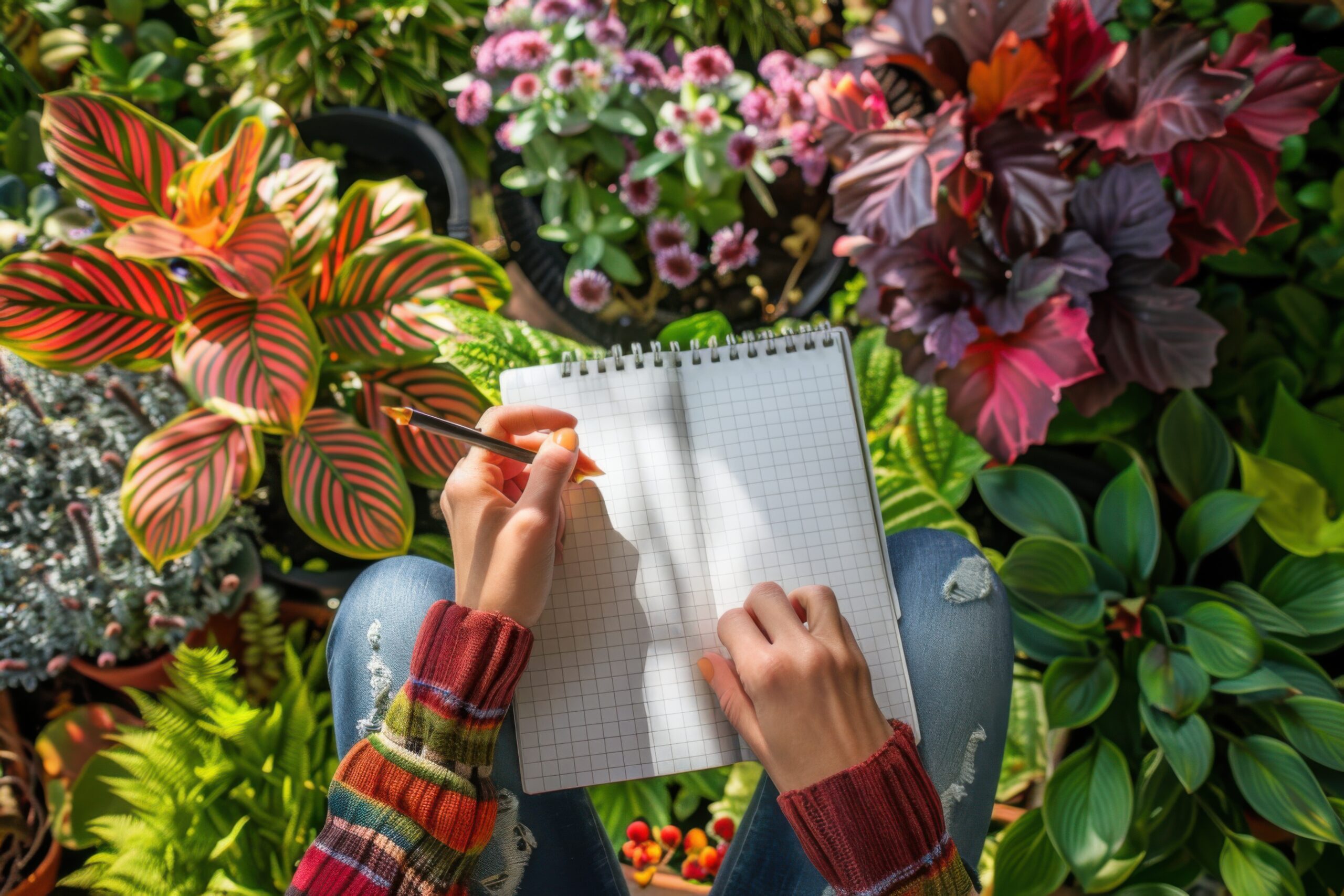 spring planting planning